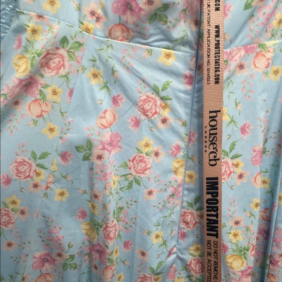 House of CB Sky Tallulah Dress - Picture 6 of 8